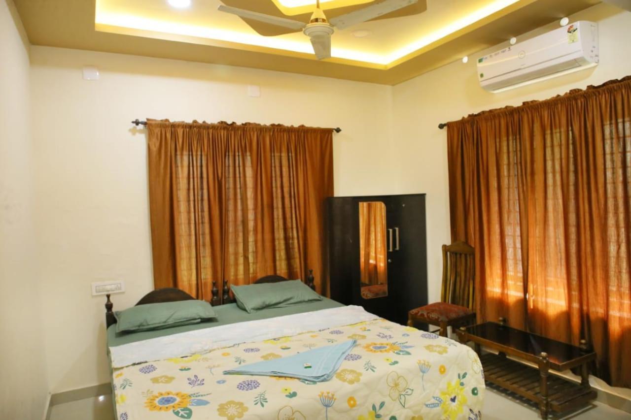 Alleppey Beach La Casa Alappuzha Экстерьер фото