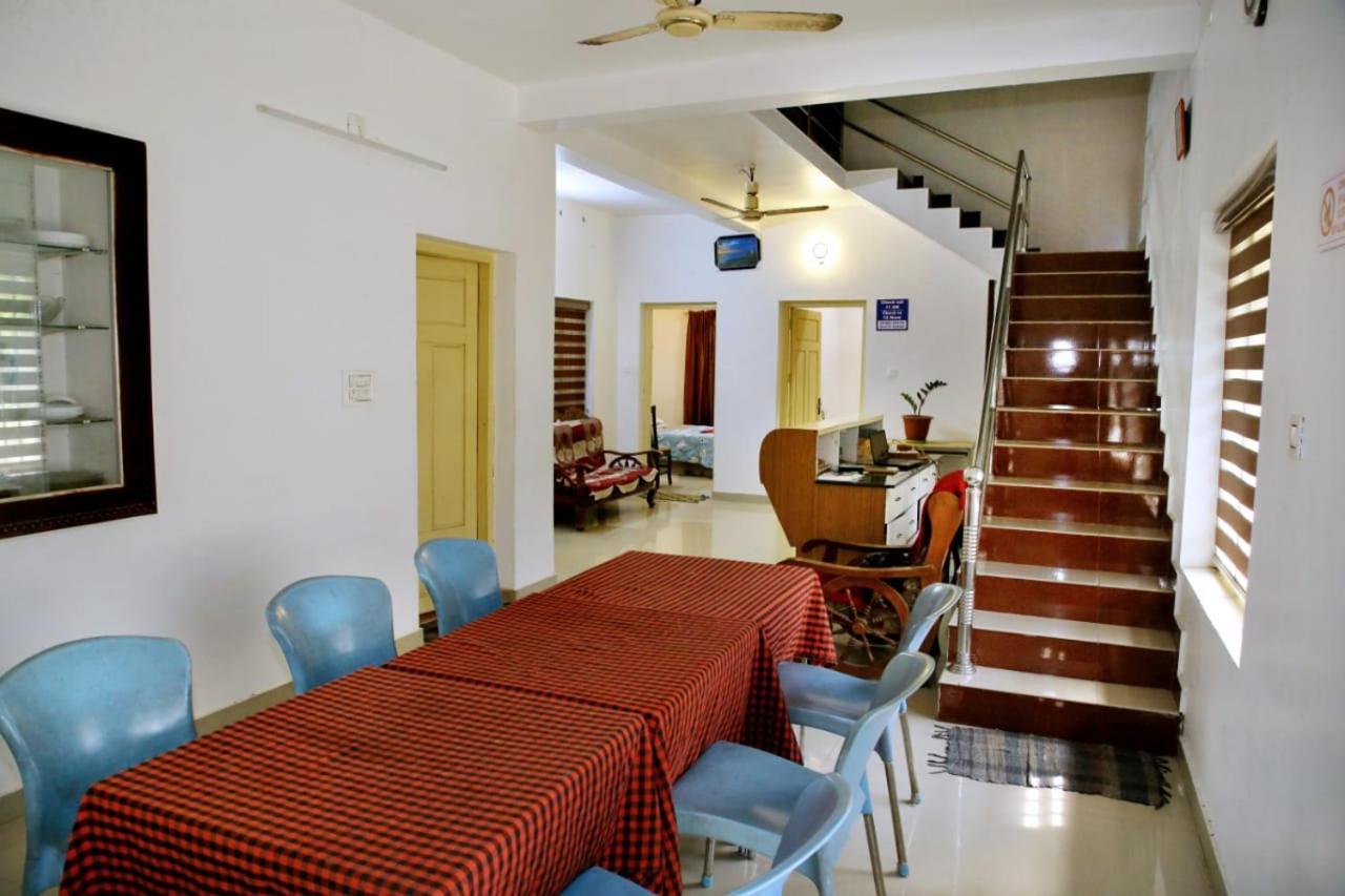 Alleppey Beach La Casa Alappuzha Экстерьер фото