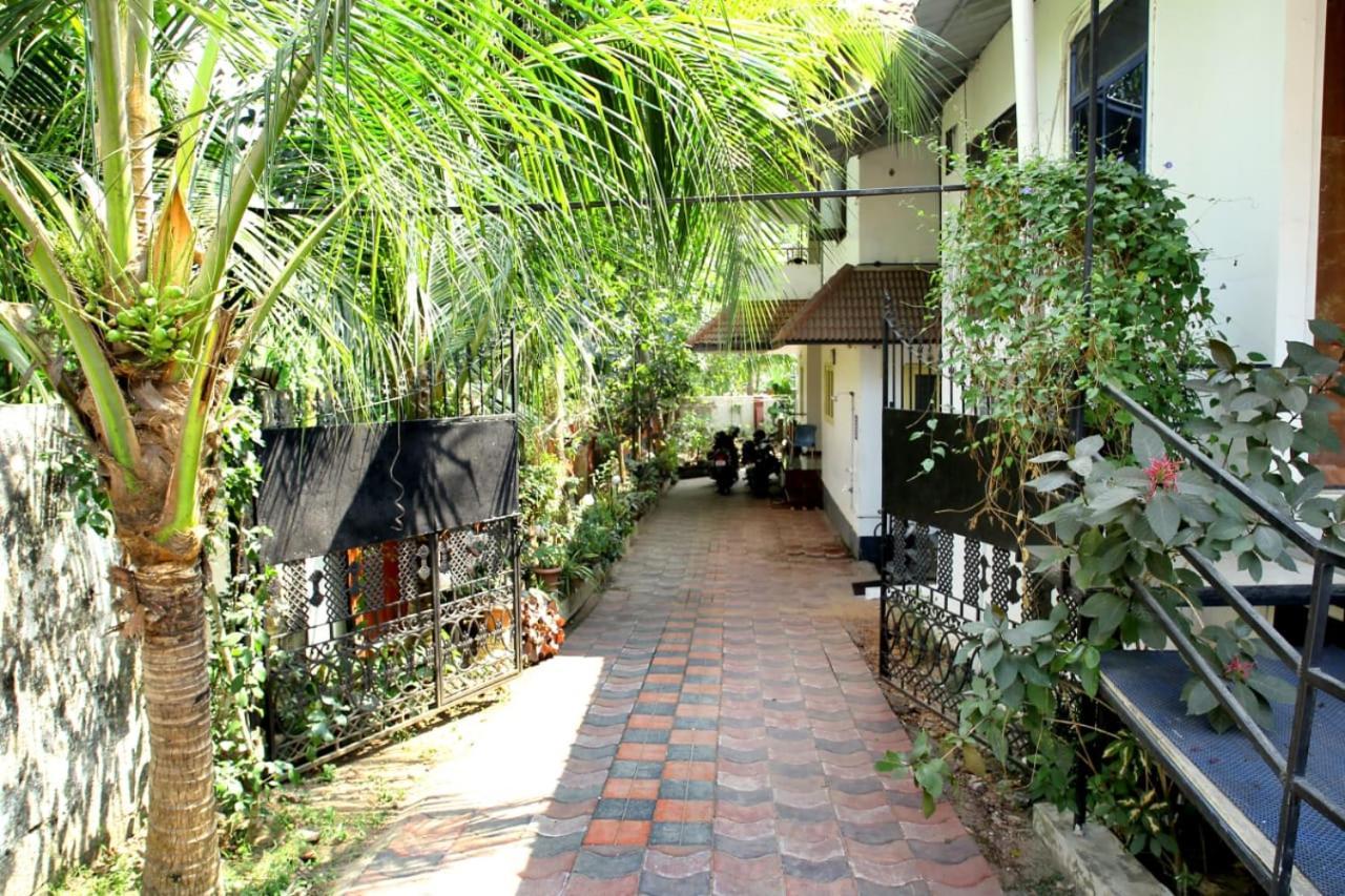 Alleppey Beach La Casa Alappuzha Экстерьер фото