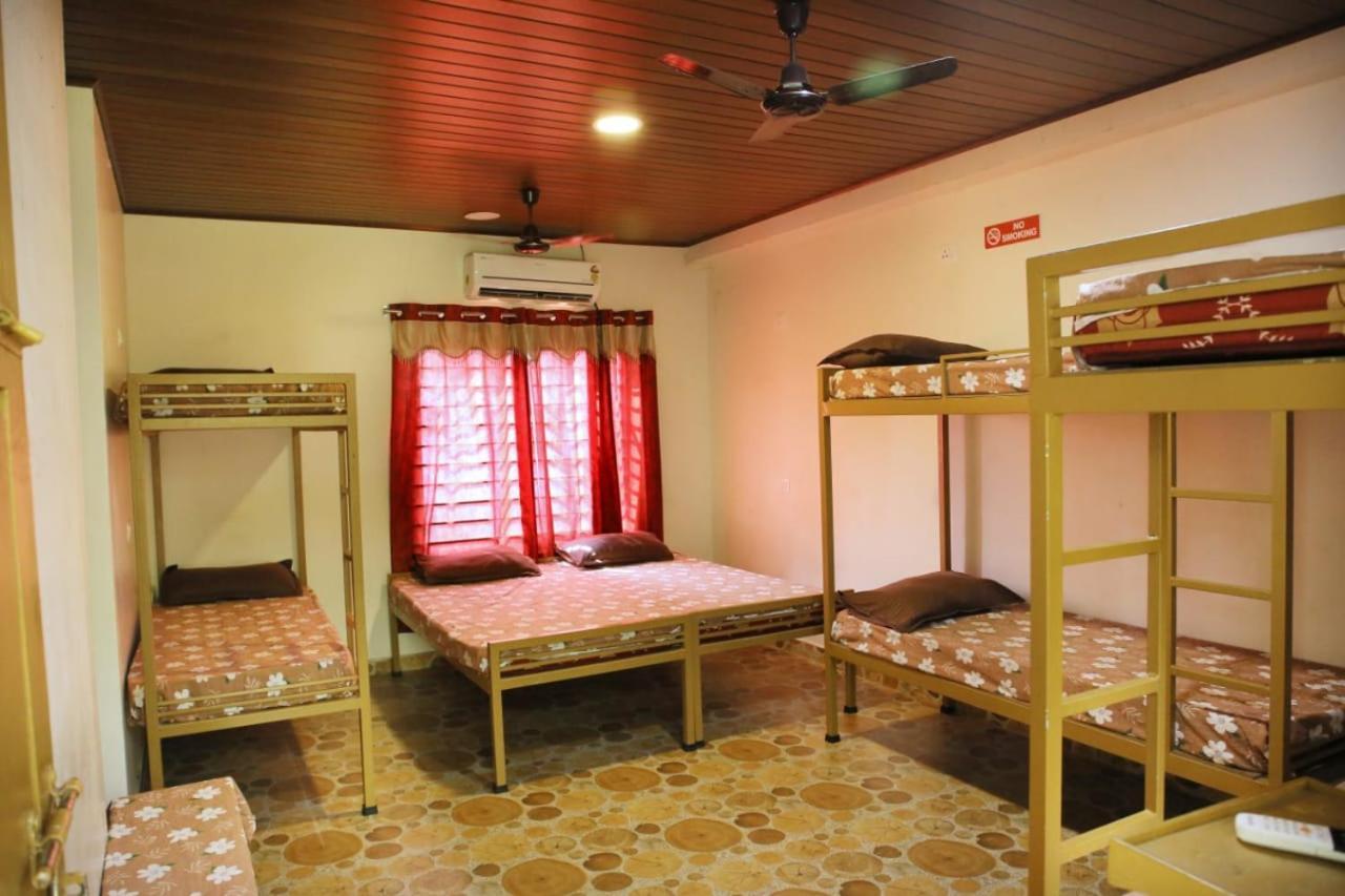 Alleppey Beach La Casa Alappuzha Экстерьер фото