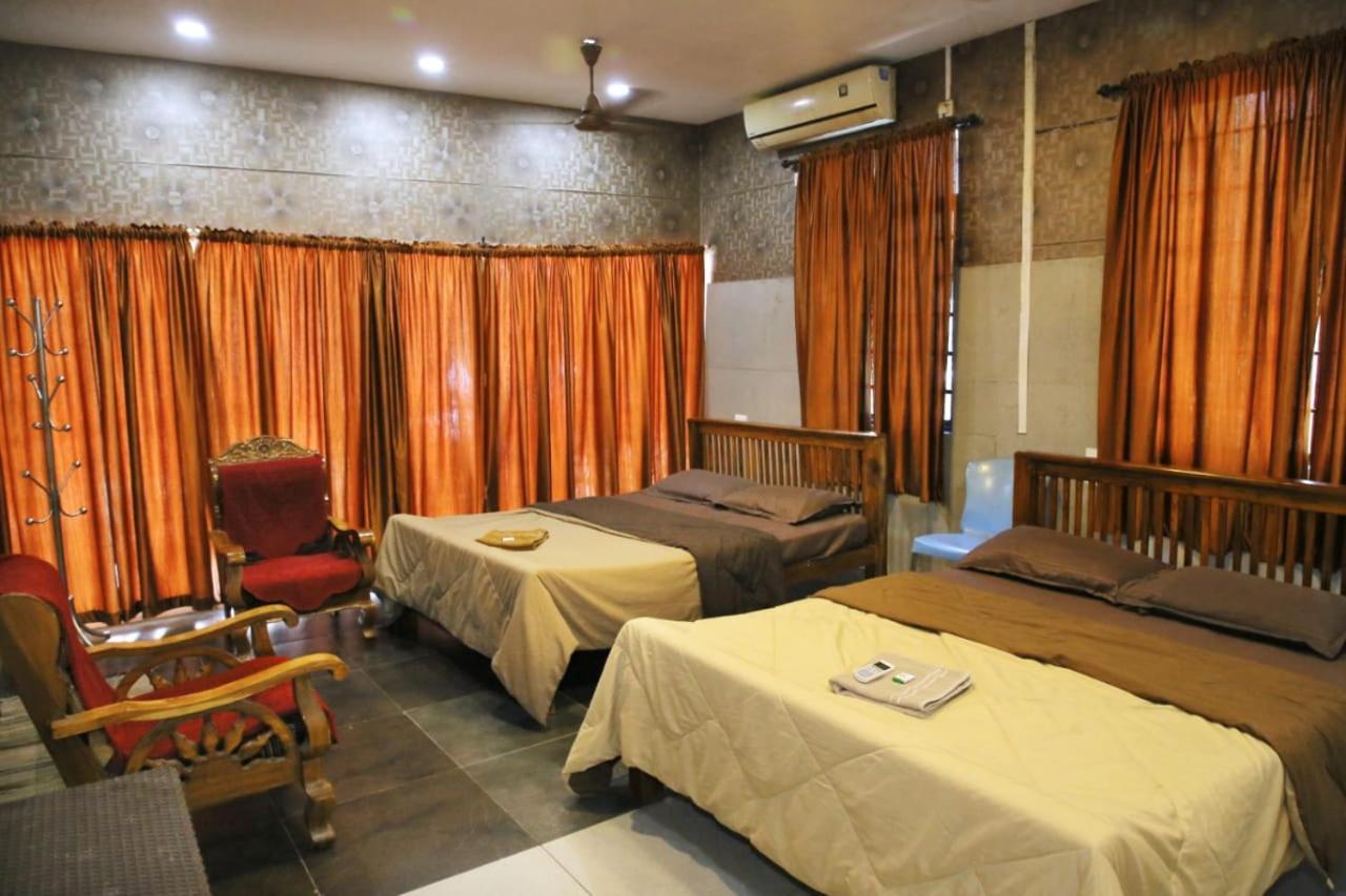 Alleppey Beach La Casa Alappuzha Экстерьер фото