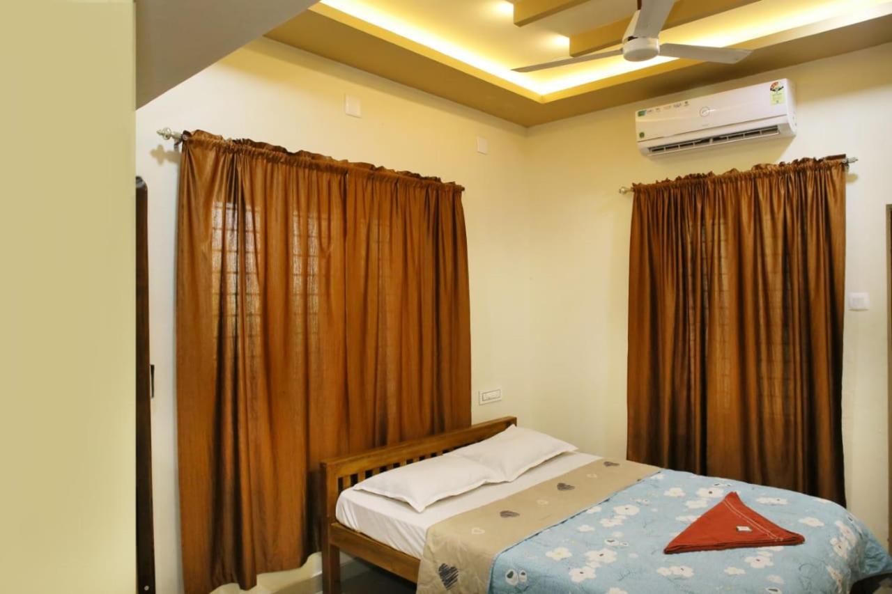 Alleppey Beach La Casa Alappuzha Экстерьер фото