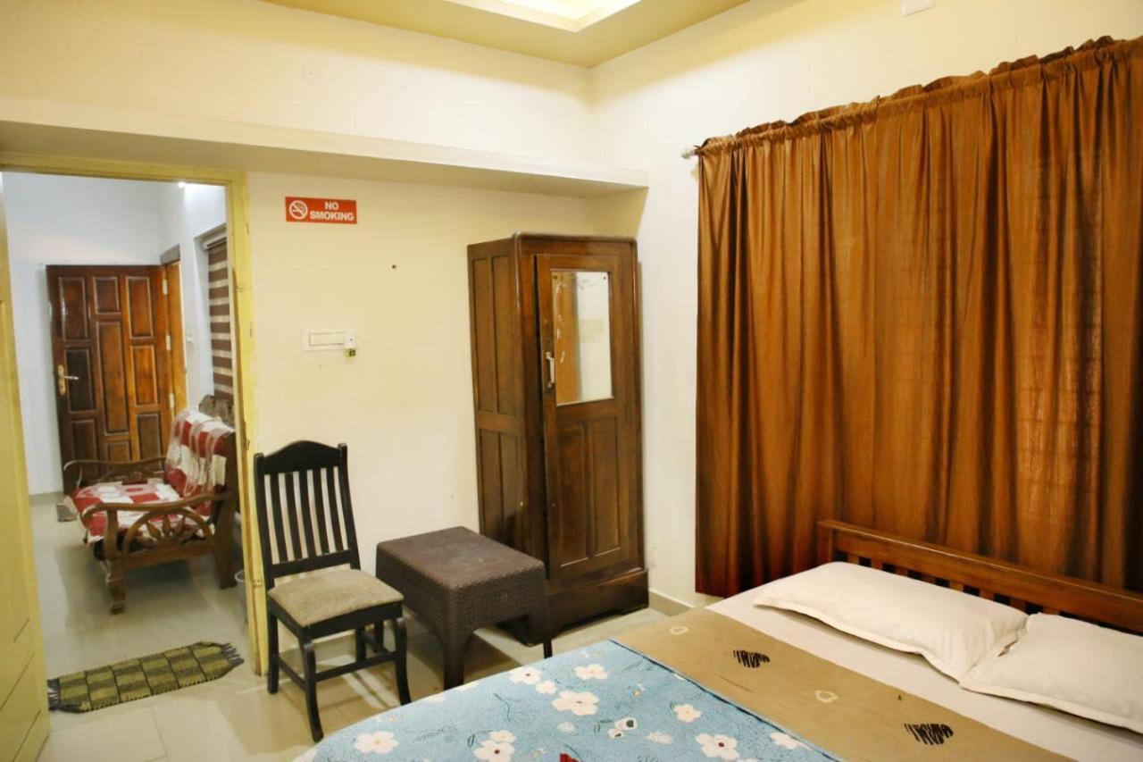 Alleppey Beach La Casa Alappuzha Экстерьер фото